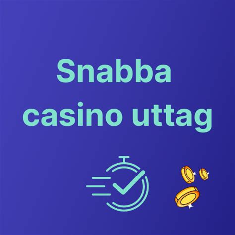 Snabba Uttag .